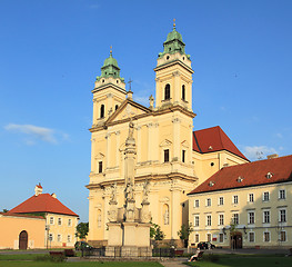 Image showing Czech Republic - Valtice