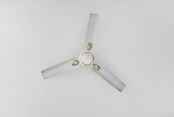 Image showing Fan with three blades