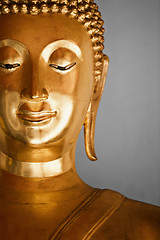 Image showing Buddha statue