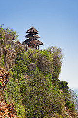 Image showing Hindu temple complex