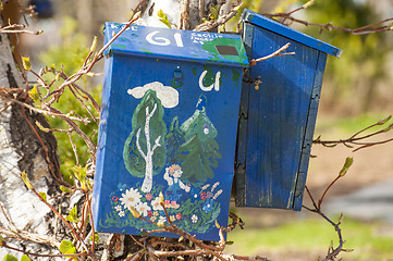 Image showing Mailbox