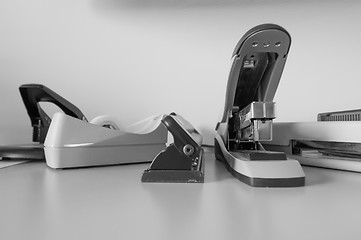Image showing office tools