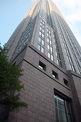 Image showing tall highrise building