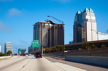 Image showing City of Orlando, Florida