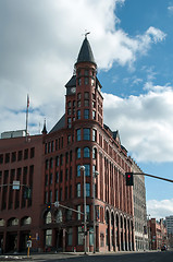 Image showing historic architecture in spokane wa