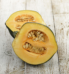 Image showing Acorn Squash 