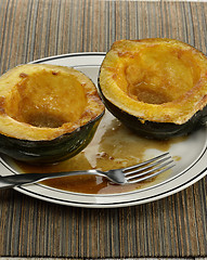 Image showing Acorn Squash