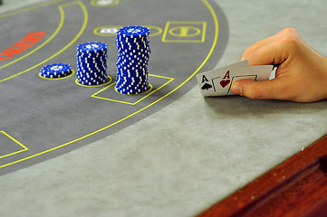 Image showing poker