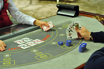 Image showing poker