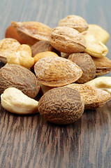 Image showing Nuts Mix