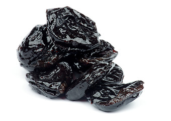 Image showing Dried Prunes