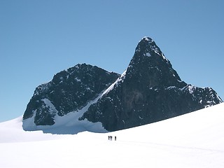 Image showing Mountain in Norway