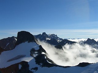 Image showing Mountain in Norway