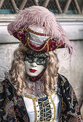 Image showing Venetian Disguise