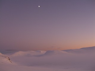 Image showing Mountain in norway