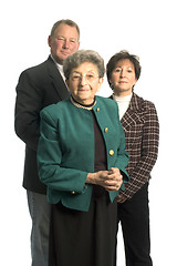 Image showing senior executive team