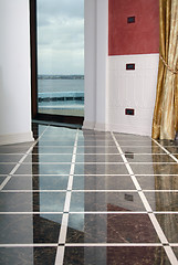 Image showing clean dalle floor 