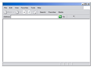 Image showing computer blank