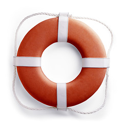 Image showing Life buoy