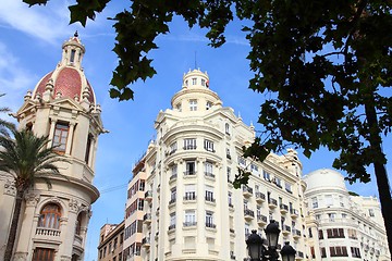 Image showing Valencia, Spain