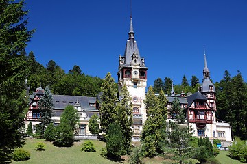 Image showing Castle in Romania