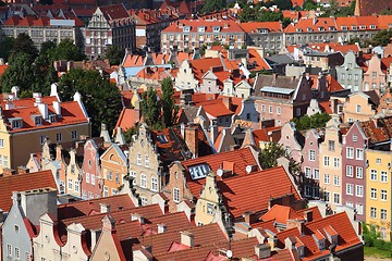 Image showing Gdansk