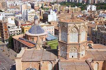 Image showing Valencia, Spain