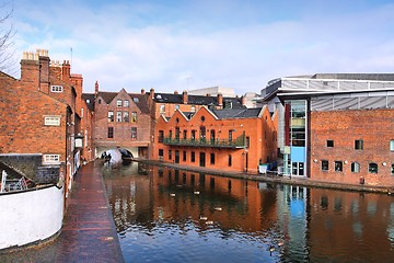 Image showing Birmingham, England