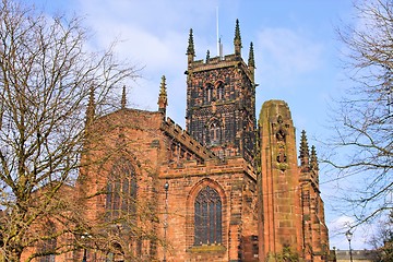 Image showing Wolverhampton, England