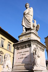 Image showing Dante Alighieri