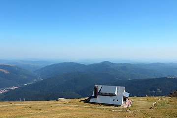 Image showing Romania - Bucegi Mountains