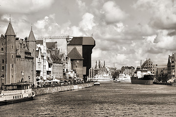 Image showing Gdansk