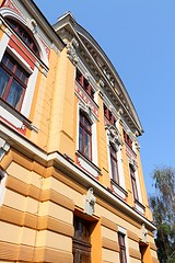 Image showing Romania National Theatre