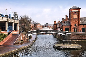 Image showing Birmingham, UK