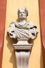 Image showing Emperor of Rome Tiberius