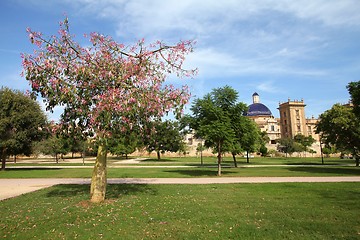 Image showing Valencia, Spain