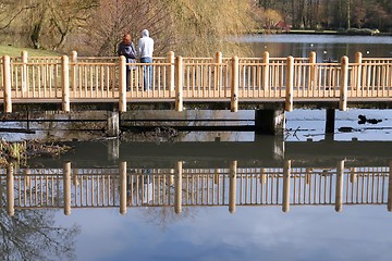 Image showing Birmingham - Edgbaston Park