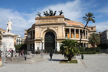 Image showing Palermo, Sicily