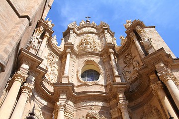 Image showing Valencia Cathedral