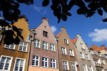 Image showing Gdansk