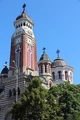 Image showing Ploiesti cathedral