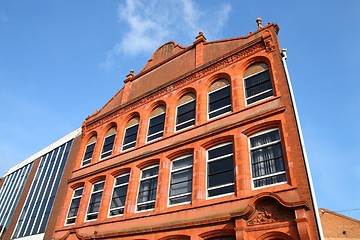 Image showing Birmingham - Jewellery Quarter