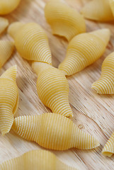 Image showing Pasta Shells