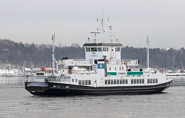 Image showing Ferry