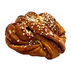 Image showing Kanelbulle