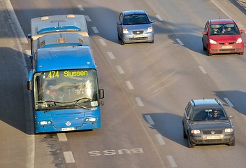 Image showing SL-buss