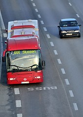 Image showing SL-buss
