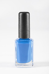 Image showing Nail polish