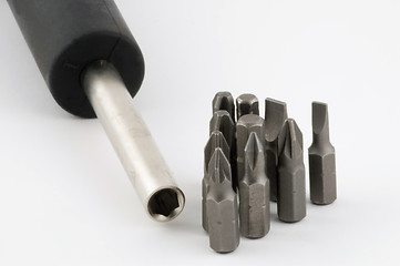 Image showing Screwdriver Set