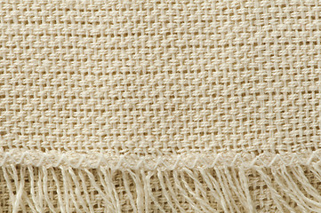 Image showing Cotton textile background